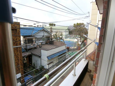 【展望】 | 渡辺ハイツ