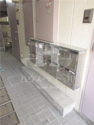 【その他共用部分】 | 渡辺ハイツ