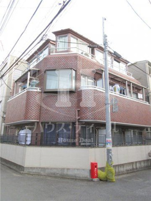 【外観】 | 渡辺ハイツ | 物件の外観です