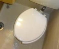 【トイレ】 | 渡辺ハイツ | トイレです