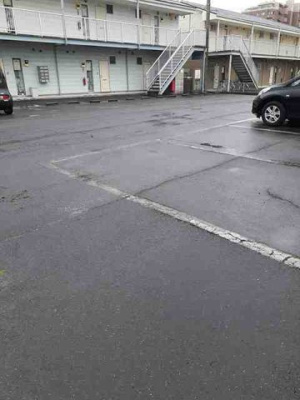 【駐車場】 | ラフォーレ新正Ａ