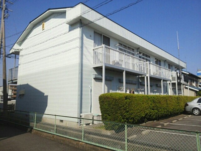 【外観】 | ラフォーレ新正Ａ