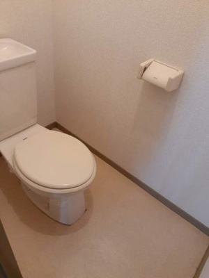 【トイレ】 | ラフォーレ新正Ａ