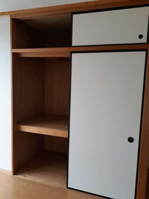 【収納】 | ラフォーレ新正Ａ