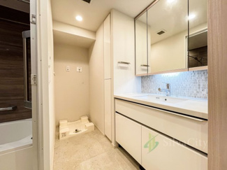 【独立洗面台】 | ピアース用賀