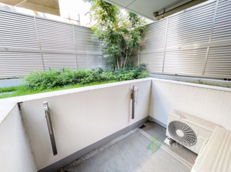 【バルコニー】 | ピアース用賀