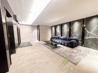 【エントランス】 | ピアース用賀