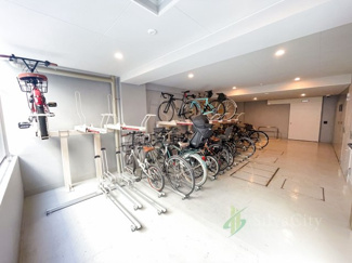 【駐輪場】 | ピアース用賀