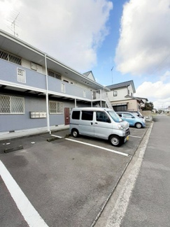 【駐車場】 | アバンティハイツ