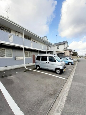 【駐車場】 | アバンティハイツ