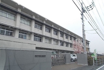 【周辺】 | アバンティハイツ | 今治市立南中学校様まで600m