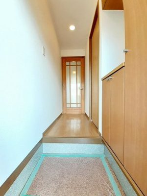 【玄関】 | アバンティハイツ