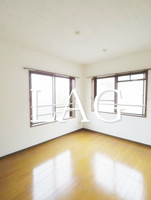 【寝室】 | 地蔵前マンション | 寝室です。