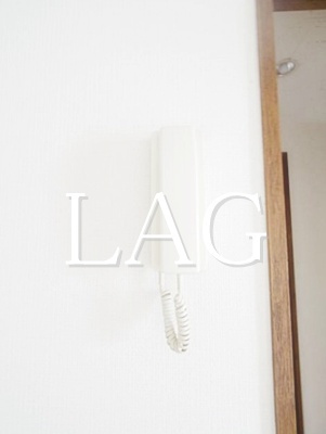 【セキュリティ】 | 地蔵前マンション | インターフォンです。