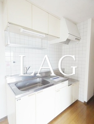 【キッチン】 | 地蔵前マンション | キッチンです。