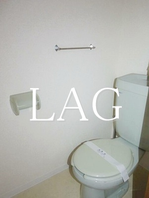 【トイレ】 | 地蔵前マンション | トイレです。