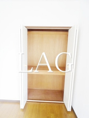 【収納】 | 地蔵前マンション | 収納です。