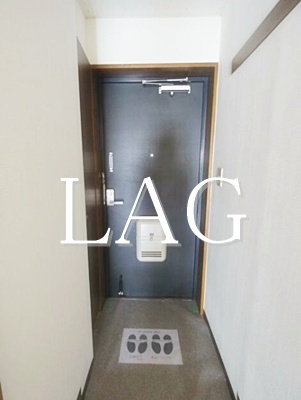 【玄関】 | 地蔵前マンション | 玄関です。