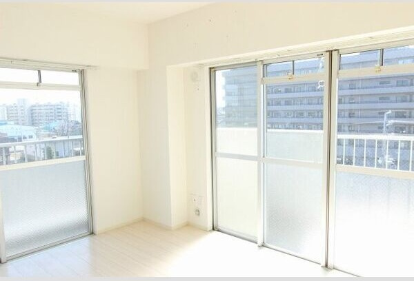 サンハイツヒロの内装