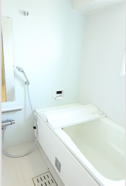 サンハイツヒロの浴室