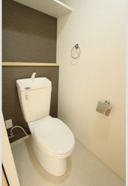 サンハイツヒロのトイレ