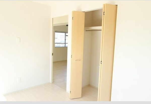 サンハイツヒロの収納