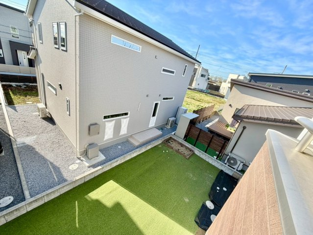 野田市桜の里　中古売戸建の展望|バルコニーからの眺望
