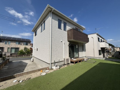 野田市桜の里　中古売戸建の画像