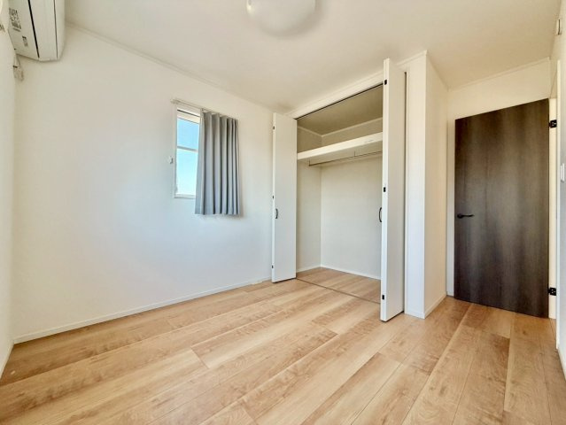 野田市桜の里　中古売戸建の子供部屋|5帖洋室は子供部屋としても使用できます