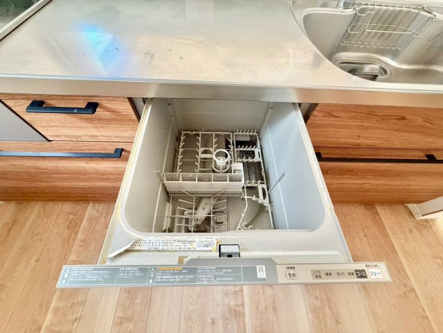 野田市桜の里　中古売戸建のその他|食洗機もあります
