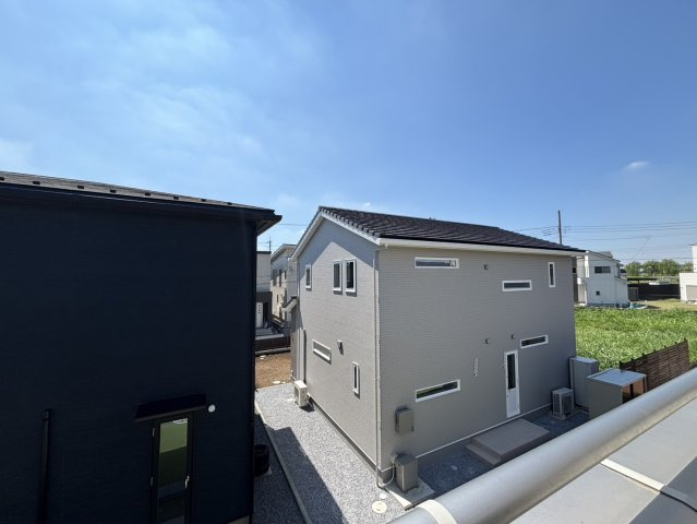 野田市桜の里　中古売戸建の展望|バルコニーからの眺望
