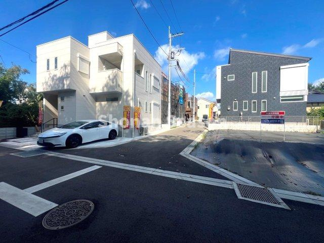 【外観】 | くり返す地震につよく、万が一の際には専門機関が対応してくれる住宅性能評価付き！
購入後も安心・安全です♪