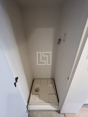 【設備】 | ルクレ西長堀 | ルクレ西長堀　室内洗濯パン