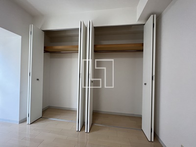 【収納】 | ルクレ西長堀 | ルクレ西長堀　クローゼット