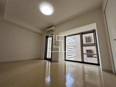 【寝室】 | ルクレ西長堀 | ルクレ西長堀　洋室