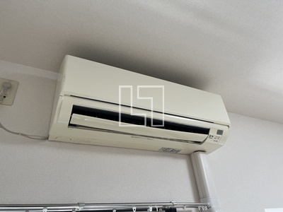 【設備】 | ルクレ西長堀 | ルクレ西長堀　エアコン
