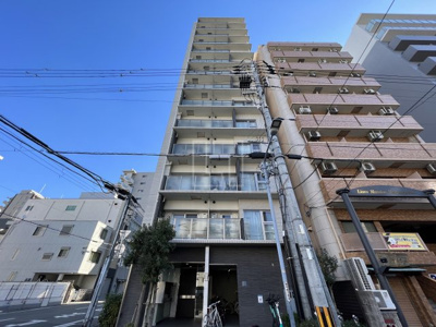 【外観】 | ルクレ西長堀 | ルクレ西長堀　外観