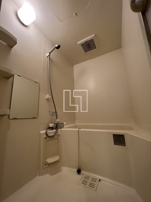 【浴室】 | ルクレ西長堀 | ルクレ西長堀　バスルーム