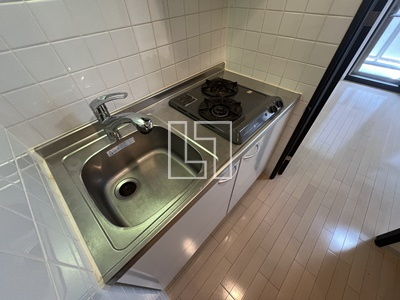 【キッチン】 | ルクレ西長堀 | ルクレ西長堀　システムキッチン