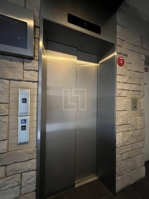 【その他共用部分】 | ルクレ西長堀 | ルクレ西長堀　エレベーター