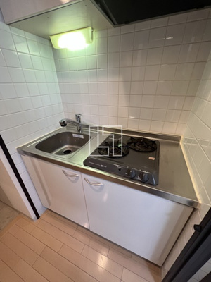 【キッチン】 | ルクレ西長堀 | ルクレ西長堀　システムキッチン