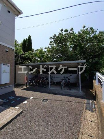 サンパティークⅢのその他共用部分|高崎、前橋のお部屋探しはエンドスケープまで！お客様の理想お聞かせ下さい♪