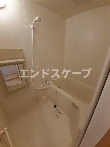 サンパティークⅢの浴室|高崎、前橋のお部屋探しはエンドスケープまで！お客様の理想お聞かせ下さい♪