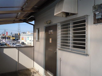 【玄関】 | いずみ荘 | 落ち着いた玄関です