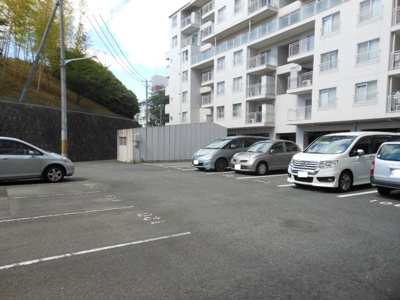 【駐車場】 | シーアイハイツ千里桃山台D棟