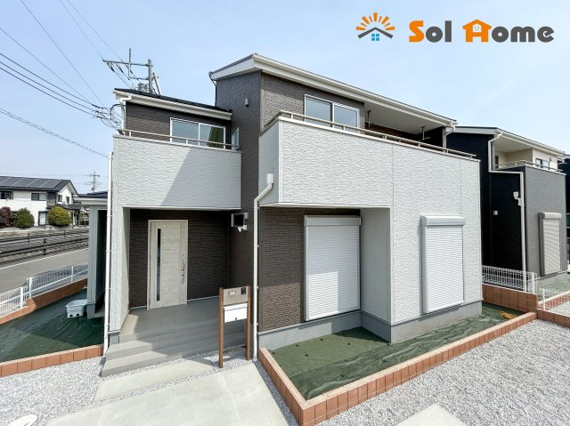 前橋市富士見町時沢第3　新築住宅全11棟