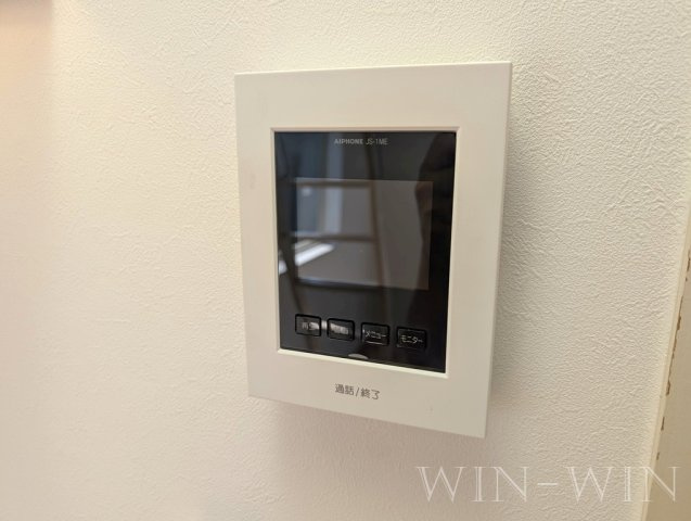 フラッツハナ Ⅱのセキュリティ