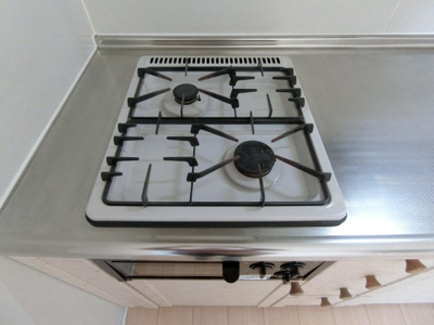 【キッチン】 | ヴィラ西福原A棟