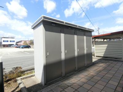 【その他共用部分】 | ヴィラ西福原A棟