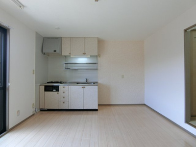 【居間・リビング】 | ヴィラ西福原A棟